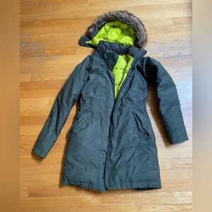 North face Women’s winter jacket